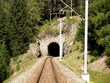 RhB Röven West Tunnel H0m